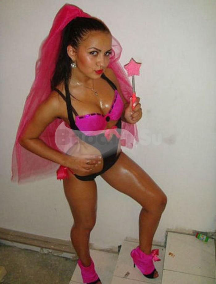 Проститутка Ксения г. Верхний Баскунчак